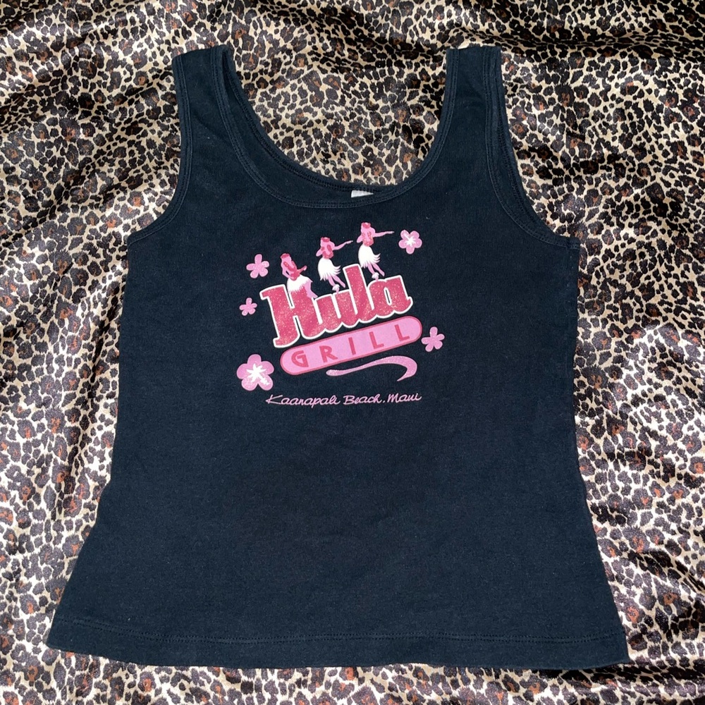 Hula Grill Maui Tank Top